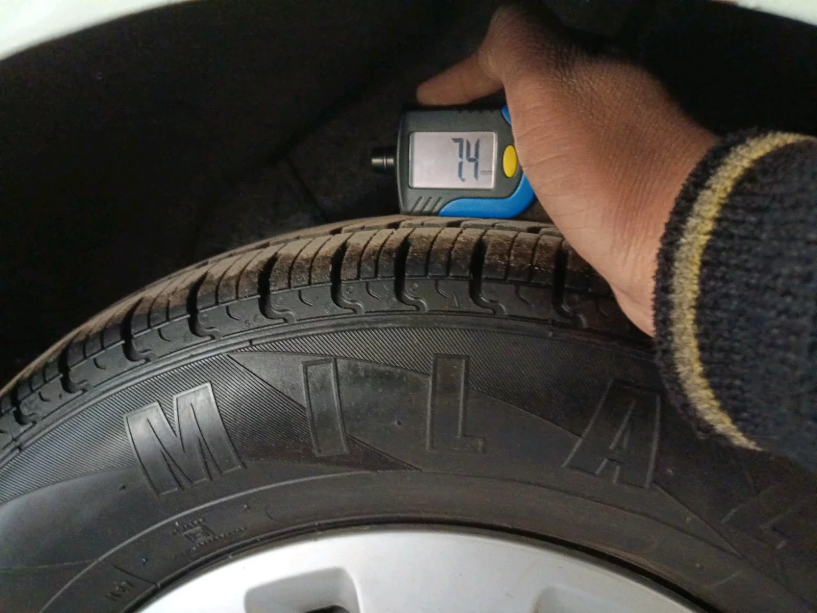 Tyres