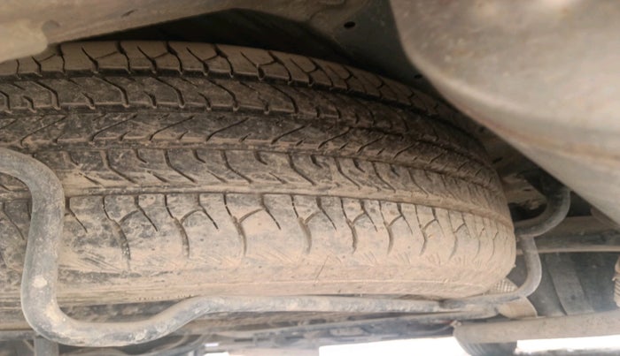 2024 Maruti Grand Vitara ZETA PLUS  HYBRID ECVT, Hybrid, Automatic, 21,540 km, tyre