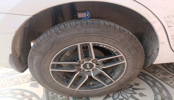 2019 Maruti Dzire VDI, Diesel, Manual, 70,259 km, tyre