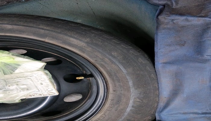 2017 Maruti IGNIS ZETA 1.3 AMT, Diesel, Automatic, 60,288 km, tyre