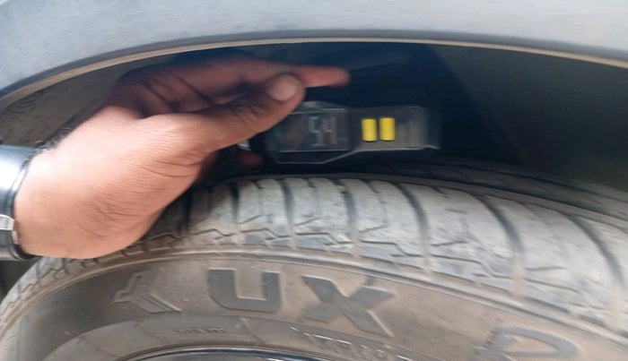 2017 Maruti IGNIS ZETA 1.3 AMT, Diesel, Automatic, 60,288 km, tyre