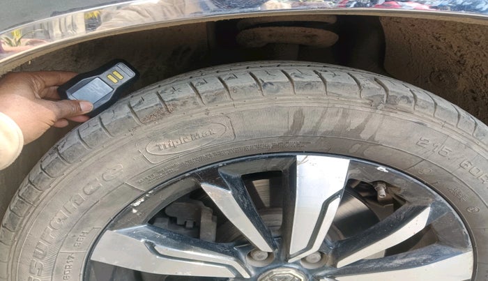 2020 MG HECTOR SHARP 1.5 DCT PETROL, Petrol, Automatic, 92,490 km, tyre