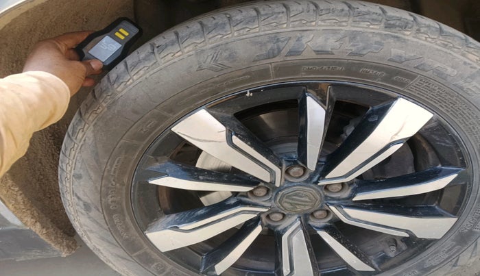 2020 MG HECTOR SHARP 1.5 DCT PETROL, Petrol, Automatic, 92,490 km, tyre