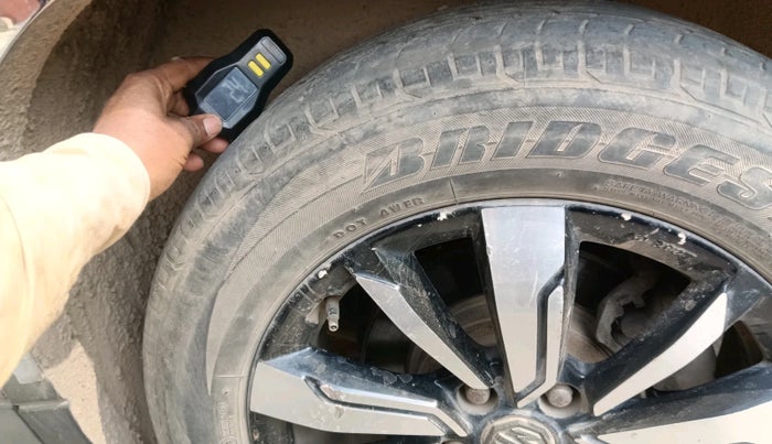 2020 MG HECTOR SHARP 1.5 DCT PETROL, Petrol, Automatic, 92,490 km, tyre