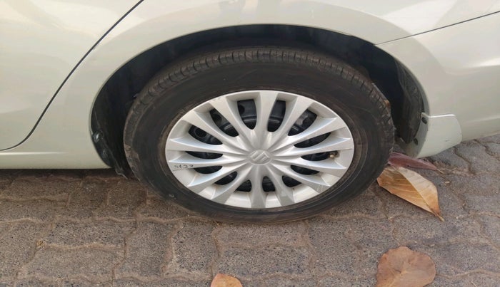 2017 Maruti Ciaz VDI+ SHVS, Diesel, Manual, 85,208 km, tyre