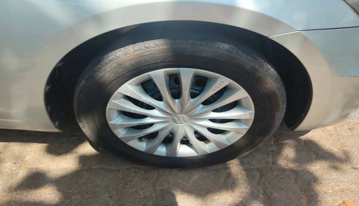 2017 Maruti Ciaz VDI+ SHVS, Diesel, Manual, 85,208 km, tyre