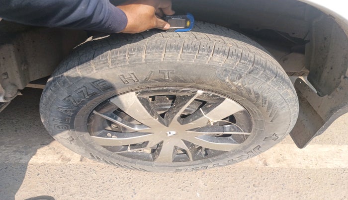 2019 Mahindra Scorpio S5, Diesel, Manual, 81,351 km, tyre