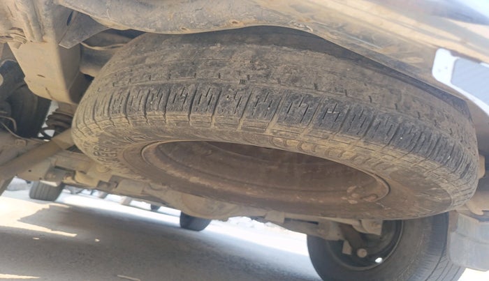 2019 Mahindra Scorpio S5, Diesel, Manual, 81,351 km, tyre