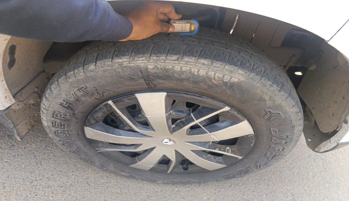 2019 Mahindra Scorpio S5, Diesel, Manual, 81,351 km, tyre