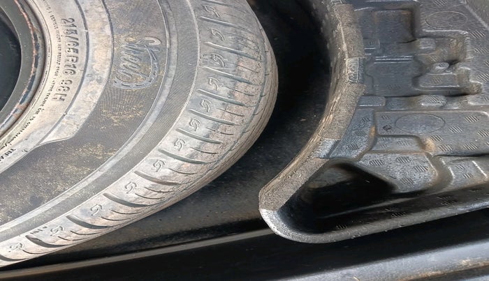 2018 Jeep Compass LIMITED (O) 2.0 DIESEL, Diesel, Manual, 84,627 km, tyre