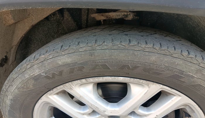 2018 Jeep Compass LIMITED (O) 2.0 DIESEL, Diesel, Manual, 84,627 km, tyre