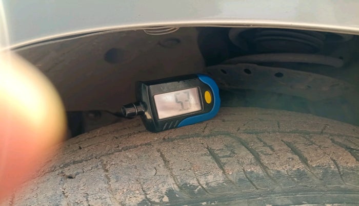 2019 Honda City 1.5L I-VTEC VX CVT, Petrol, Automatic, 76,056 km, tyre