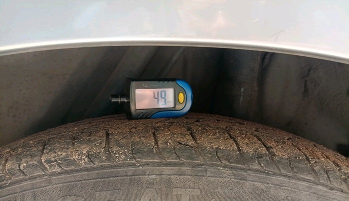 2019 Honda City 1.5L I-VTEC VX CVT, Petrol, Automatic, 76,056 km, tyre