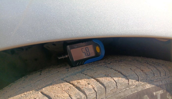 2019 Honda City 1.5L I-VTEC VX CVT, Petrol, Automatic, 76,056 km, tyre