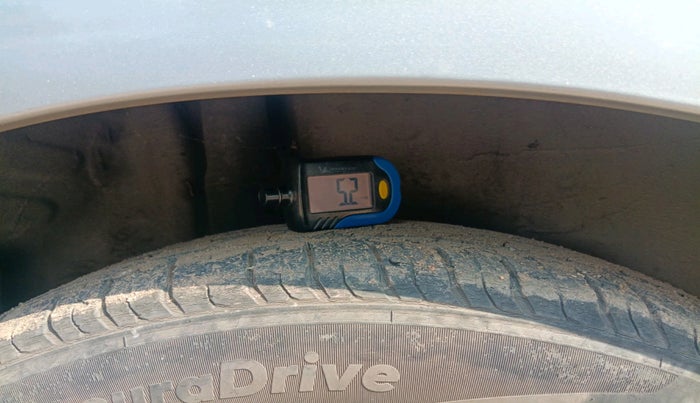 2019 Honda City 1.5L I-VTEC VX CVT, Petrol, Automatic, 76,056 km, tyre