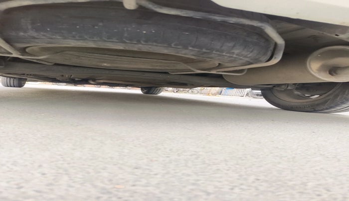 2021 Maruti Ertiga ZXI SHVS, CNG, Manual, 1,07,794 km, tyre