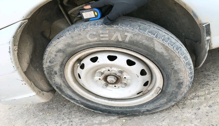 2016 Tata Indica EV2 LS, Diesel, Manual, 66,742 km, tyre