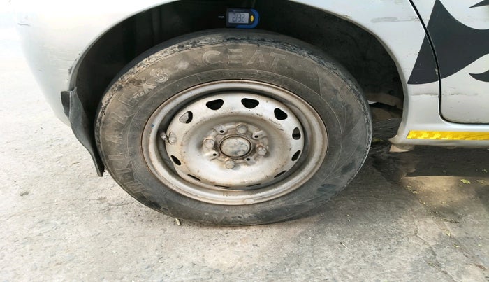 2016 Tata Indica EV2 LS, Diesel, Manual, 66,742 km, tyre