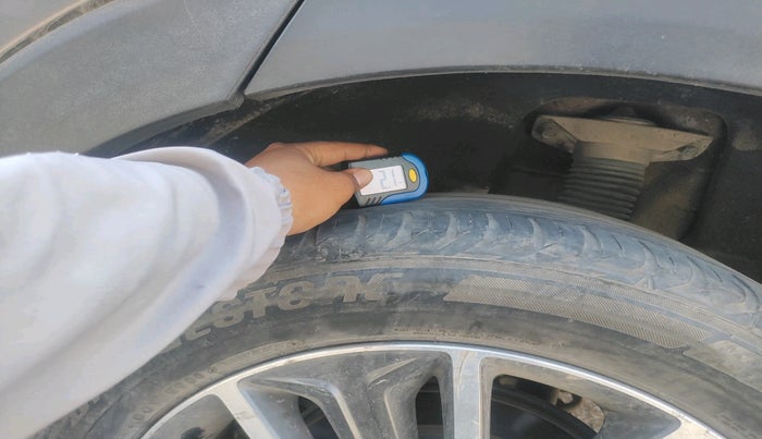 2018 Hyundai Tucson 2WD AT GL DIESEL
, Diesel, Automatic, 71,855 km, tyre