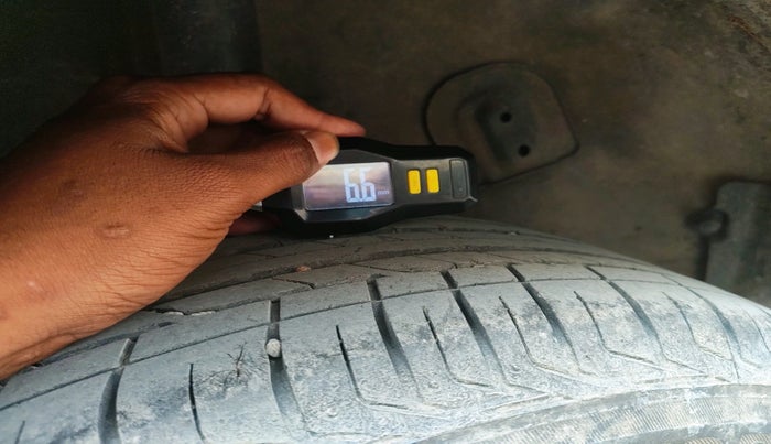 2021 Tata NEXON XZ PLUS PETROL, Petrol, Manual, 13,946 km, tyre