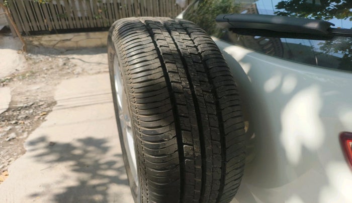 2019 Ford Ecosport TITANIUM 1.5L DIESEL, Diesel, Manual, 58,547 km, tyre