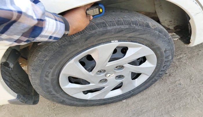 2016 Honda Amaze 1.2L I-VTEC E, Petrol, Manual, 91,231 km, tyre