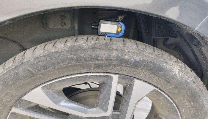 2020 Tata Tiago XZA PLUS PETROL, Petrol, Automatic, 48,522 km, tyre