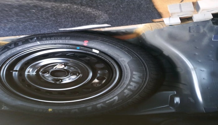 2023 Maruti S PRESSO VXI+, Petrol, Manual, 15,390 km, tyre