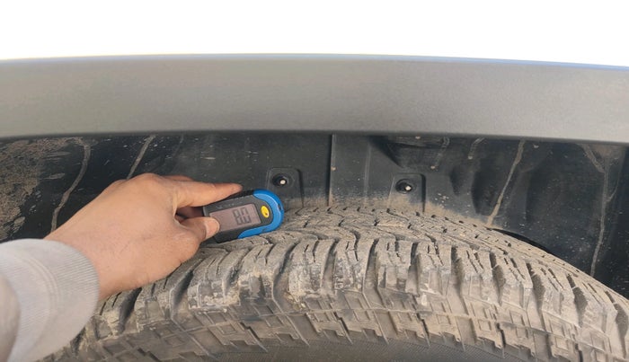 2023 Mahindra BOLERO NEO N10 R, Diesel, Manual, 48,682 km, tyre