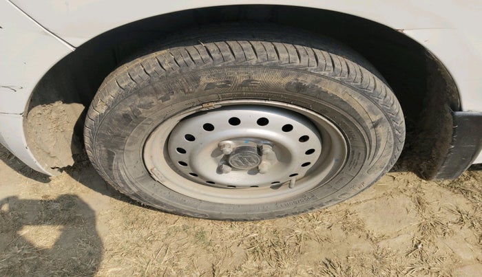 2022 Maruti New Wagon-R LXI CNG 1.0, CNG, Manual, 80,150 km, tyre