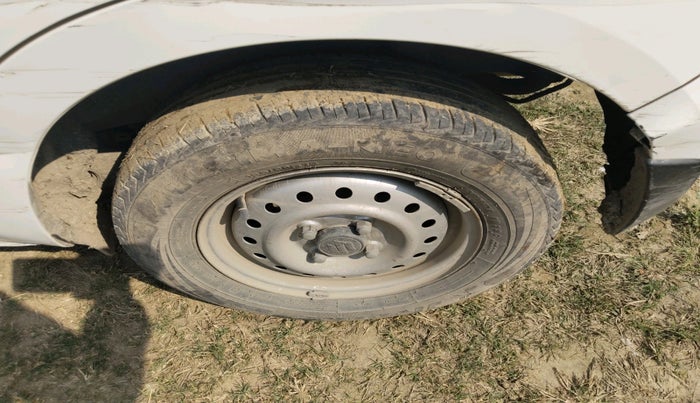 2022 Maruti New Wagon-R LXI CNG 1.0, CNG, Manual, 80,150 km, tyre