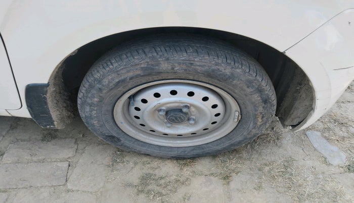 2022 Maruti New Wagon-R LXI CNG 1.0, CNG, Manual, 80,150 km, tyre