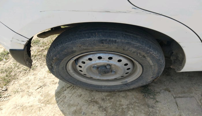 2022 Maruti New Wagon-R LXI CNG 1.0, CNG, Manual, 80,150 km, tyre