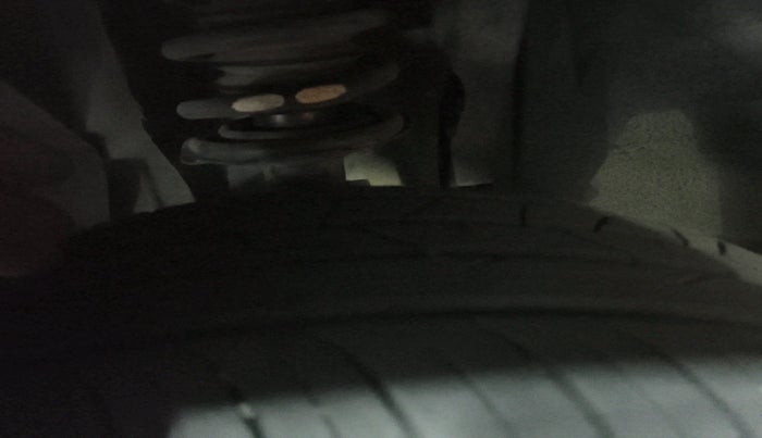 2021 Renault Kiger RXT 1.0 TURBO MT, Petrol, Manual, 92,561 km, tyre