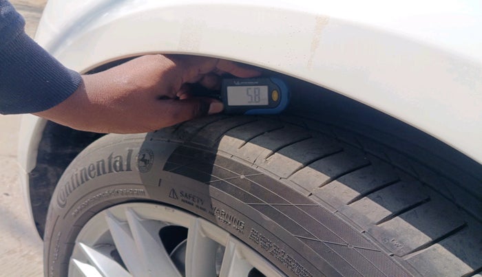 2014 Audi A8L 3.0 TDI quattro, Diesel, Automatic, 74,993 km, tyre