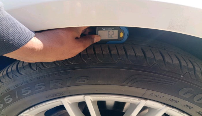 2014 Audi A8L 3.0 TDI quattro, Diesel, Automatic, 74,993 km, tyre