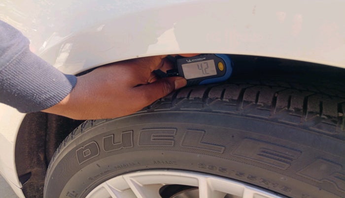 2014 Audi A8L 3.0 TDI quattro, Diesel, Automatic, 74,993 km, tyre