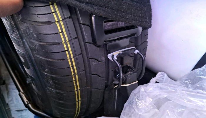 2024 Maruti FRONX DELTA CNG 1.2 MT, CNG, Manual, 22,064 km, tyre