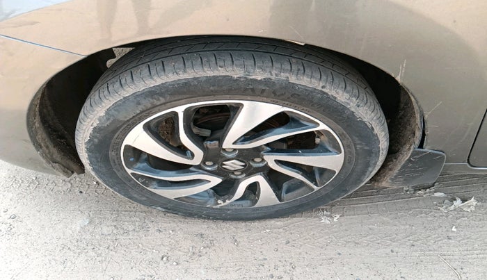 2020 Maruti Baleno ZETA PETROL 1.2, Petrol, Manual, 65,287 km, tyre