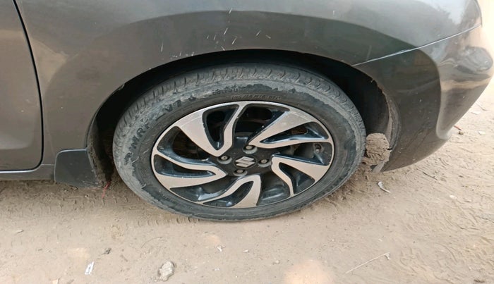 2020 Maruti Baleno ZETA PETROL 1.2, Petrol, Manual, 65,287 km, tyre