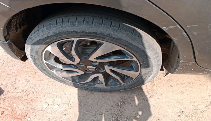 2020 Maruti Baleno ZETA PETROL 1.2, Petrol, Manual, 65,287 km, tyre