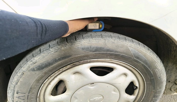 2014 Chevrolet Beat PS DIESEL, Diesel, Manual, 68,386 km, tyre