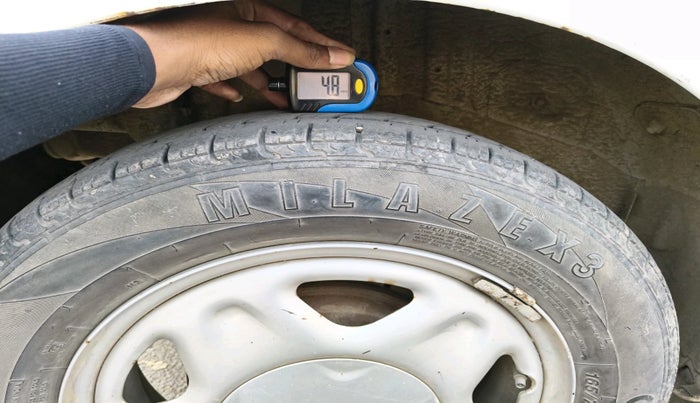 2014 Chevrolet Beat PS DIESEL, Diesel, Manual, 68,386 km, tyre