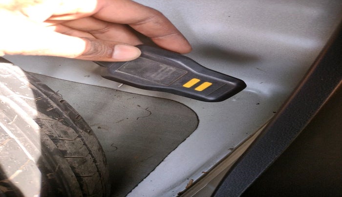 2021 Hyundai Creta SX IVT 1.5 PETROL, Petrol, Automatic, 51,366 km, tyre