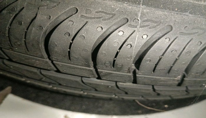 2024 Maruti New Wagon-R ZXI PLUS 1.2, Petrol, Manual, 12,239 km, tyre