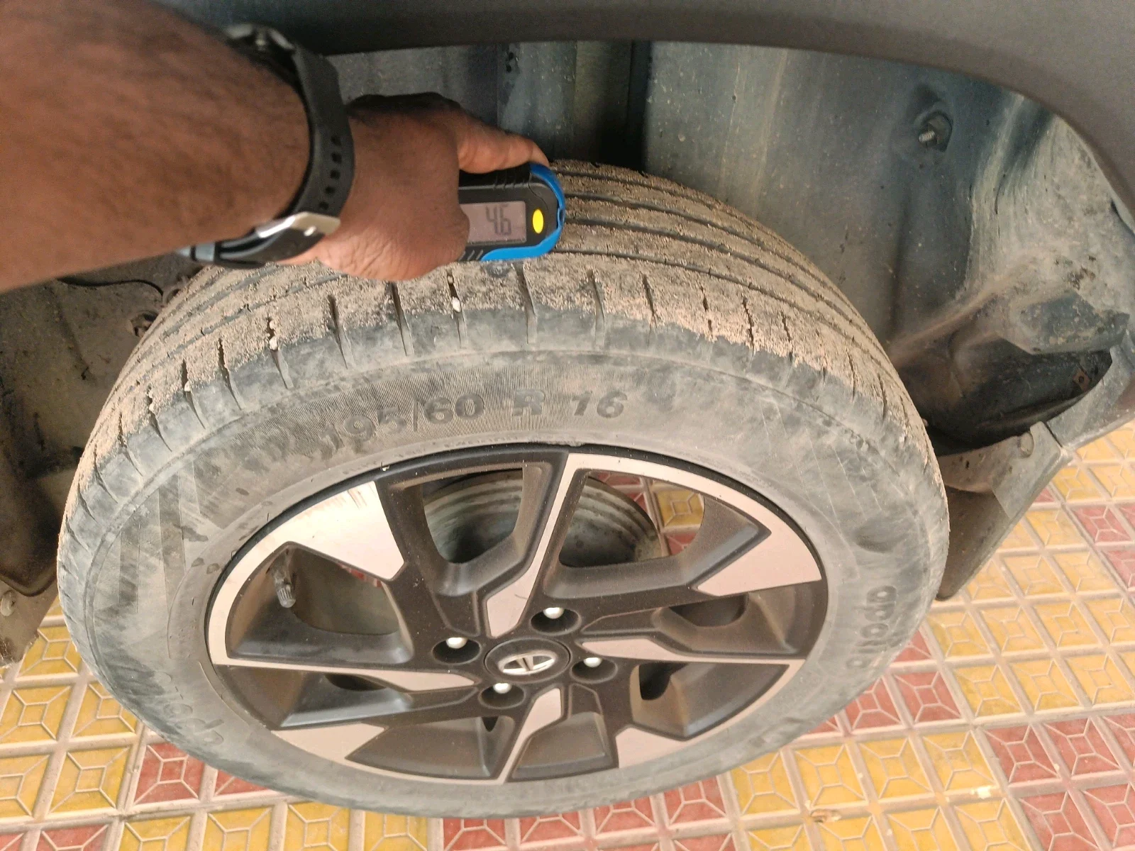 Tyres