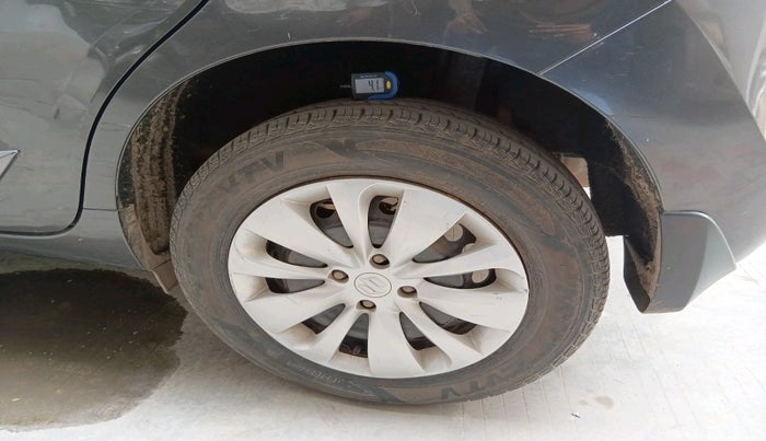 2019 Maruti Baleno DELTA PETROL 1.2, Petrol, Manual, 49,225 km, tyre