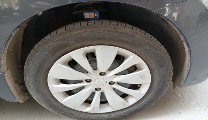 2019 Maruti Baleno DELTA PETROL 1.2, Petrol, Manual, 49,225 km, tyre