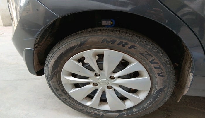 2019 Maruti Baleno DELTA PETROL 1.2, Petrol, Manual, 49,225 km, tyre