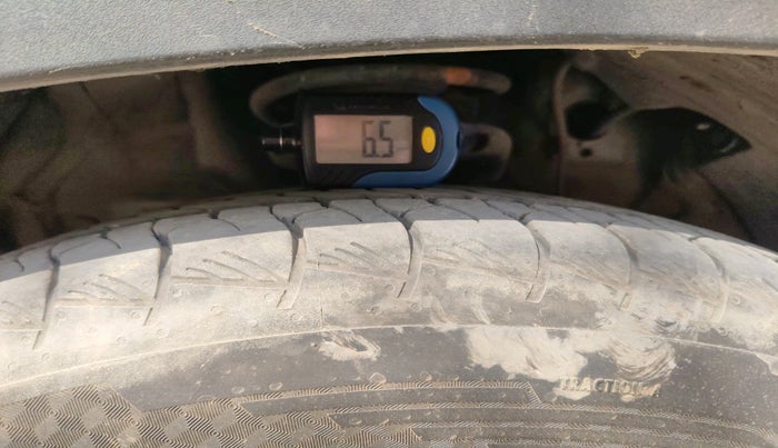 2020 Hyundai Creta SX 1.5 DIESEL, Diesel, Manual, 1,22,582 km, tyre